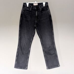 Everlane The Cheeky Bootcut Jean 28 Regular Black wash